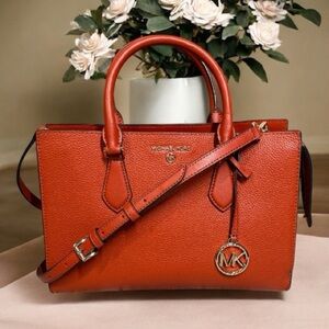 Michael Kors Sheila Medium Satchel